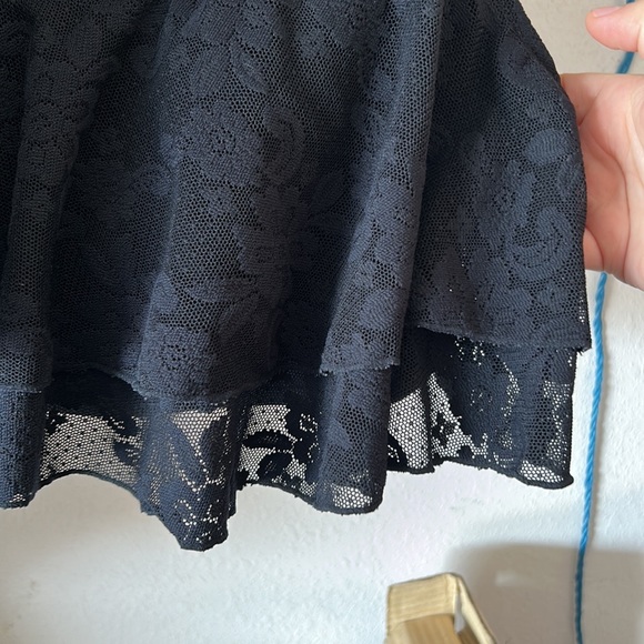 Torrid- Swimsuit Bra & Swim Skirt - Picture 6 of 6